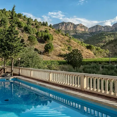 El Xalet Del Priorat Βίλα *