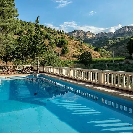 El Xalet Del Priorat Βίλα *